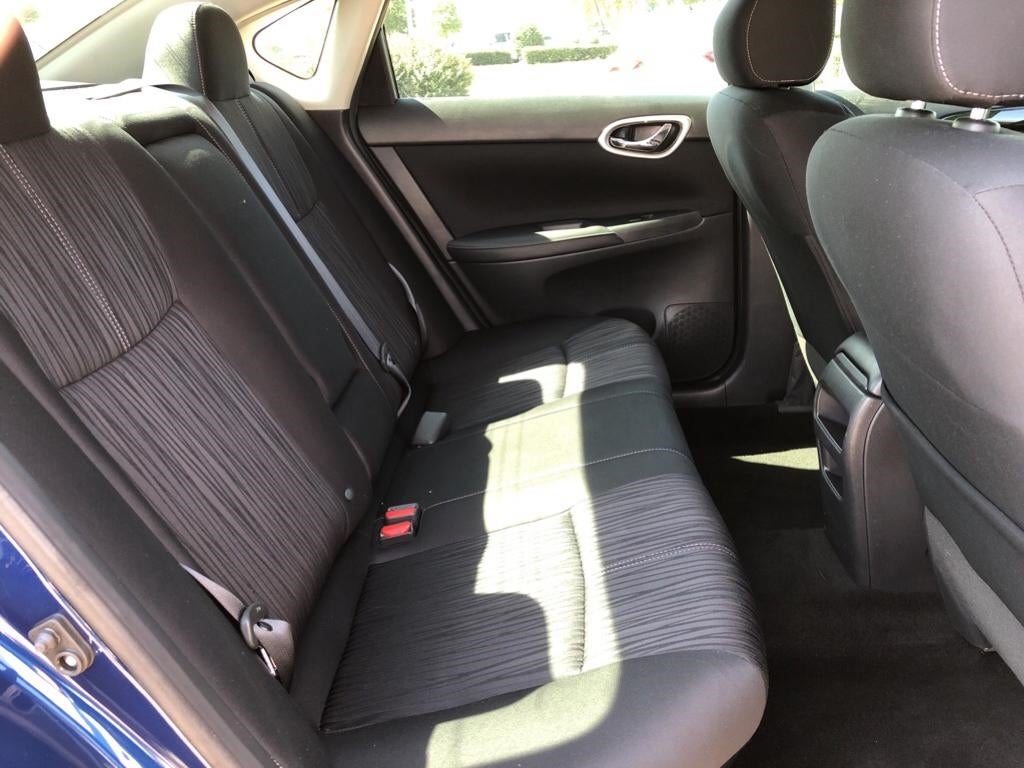 2017 Nissan Sentra SV 3N1AB7AP6HY289666