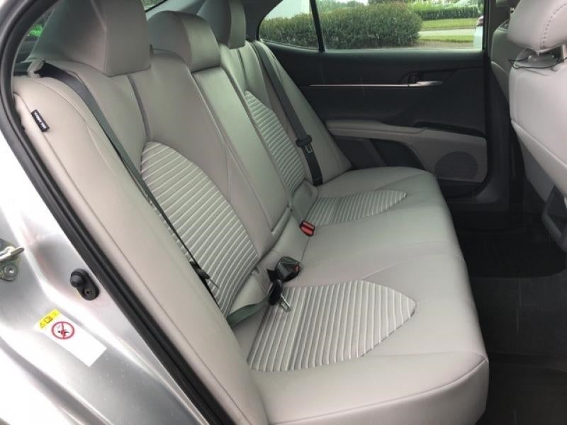 2018 Toyota Camry SE 4T1B11HK7JU129523