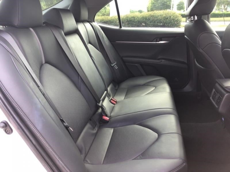 2019 Toyota Camry XSE 4T1B61HK0KU770936