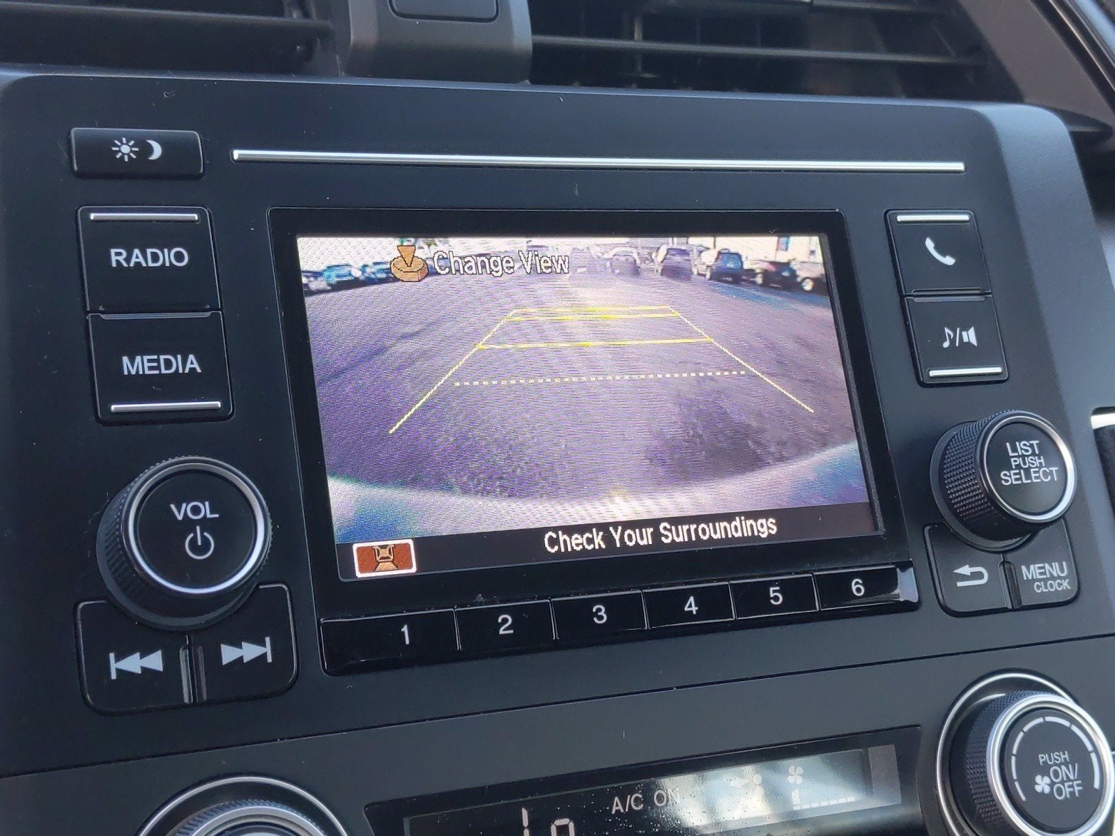 2017 Honda Civic Sedan LX