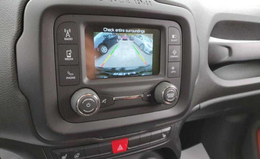 2016 Jeep Renegade 4WD 4dr Trailhawk