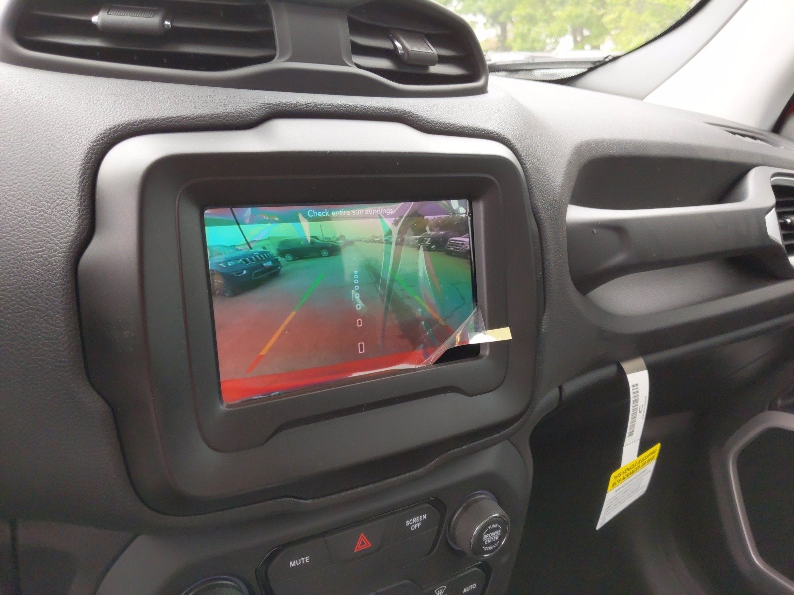 2020 Jeep Renegade RENEGADE LATITUDE FWD