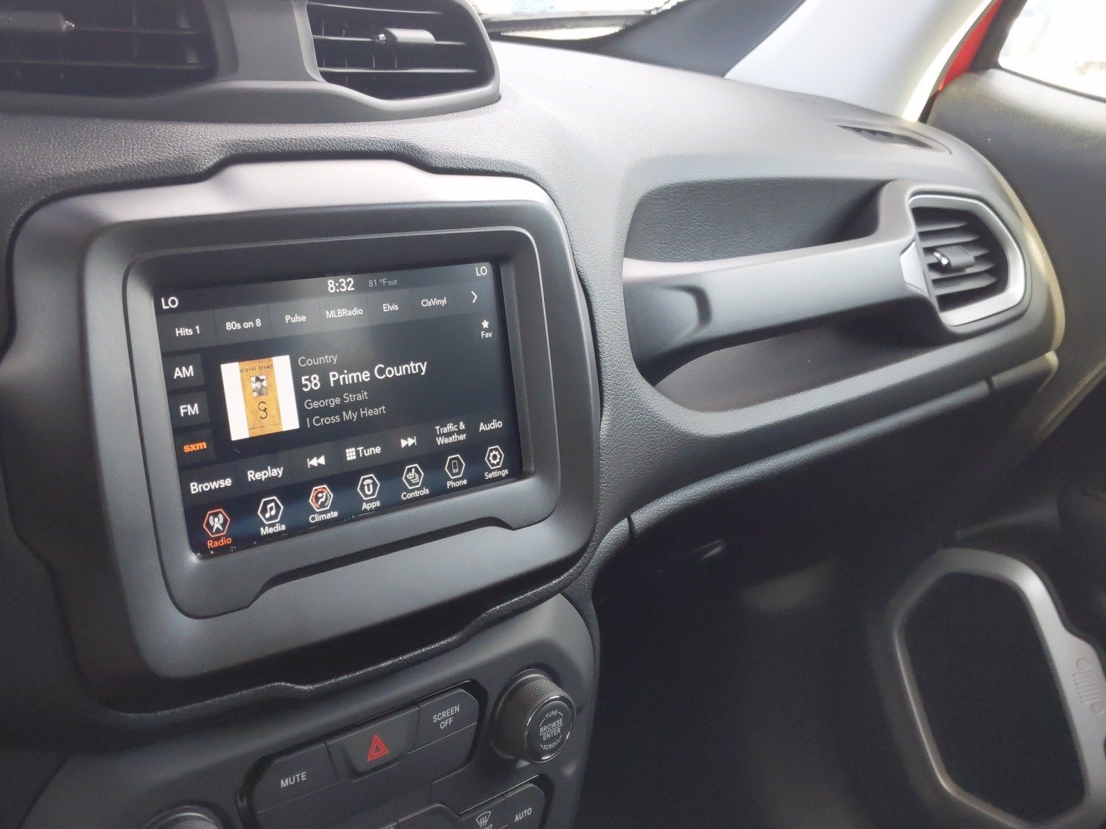 2020 Jeep Renegade RENEGADE LATITUDE FWD