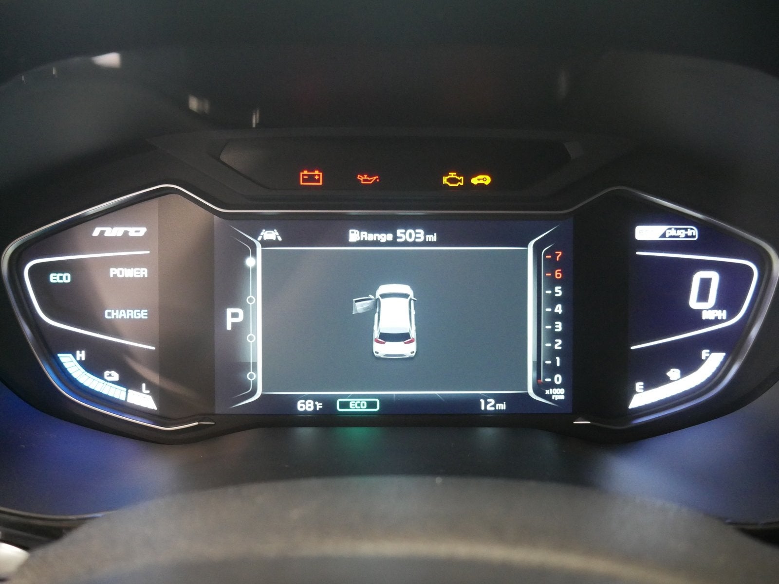 2020 Kia Niro Plug-In Hybrid EX