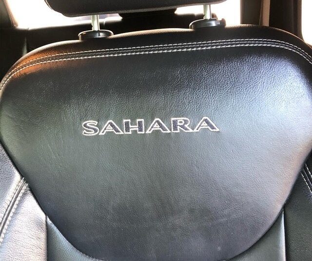 2017 Jeep Wrangler Sahara