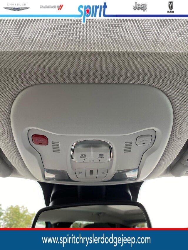 2020 Jeep Renegade RENEGADE TRAILHAWK® 4X4