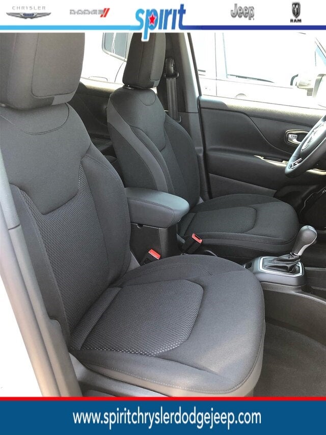 2020 Jeep Renegade RENEGADE ALTITUDE 4X4