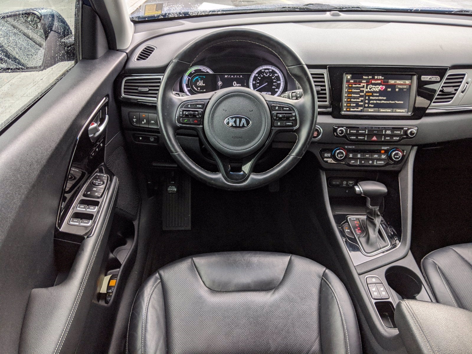 2017 Kia Niro Touring