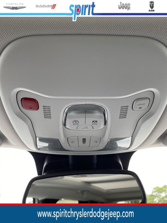 2020 Jeep Renegade RENEGADE TRAILHAWK® 4X4