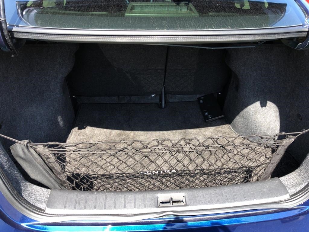 2017 Nissan Sentra SV 3N1AB7AP6HY289666