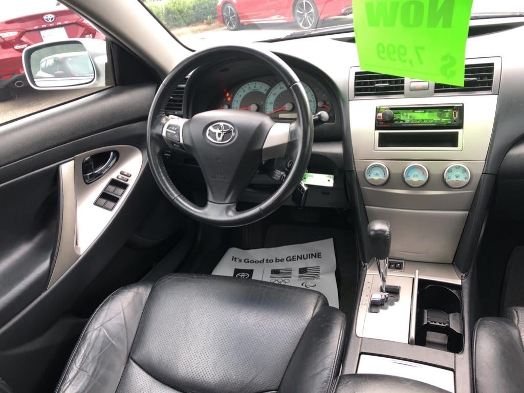 2007 Toyota Camry SE