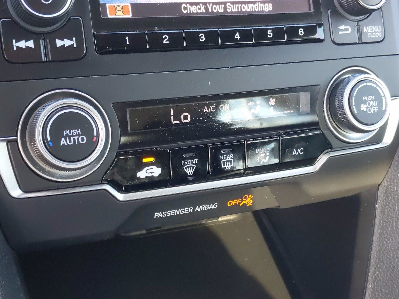 2017 Honda Civic Sedan LX