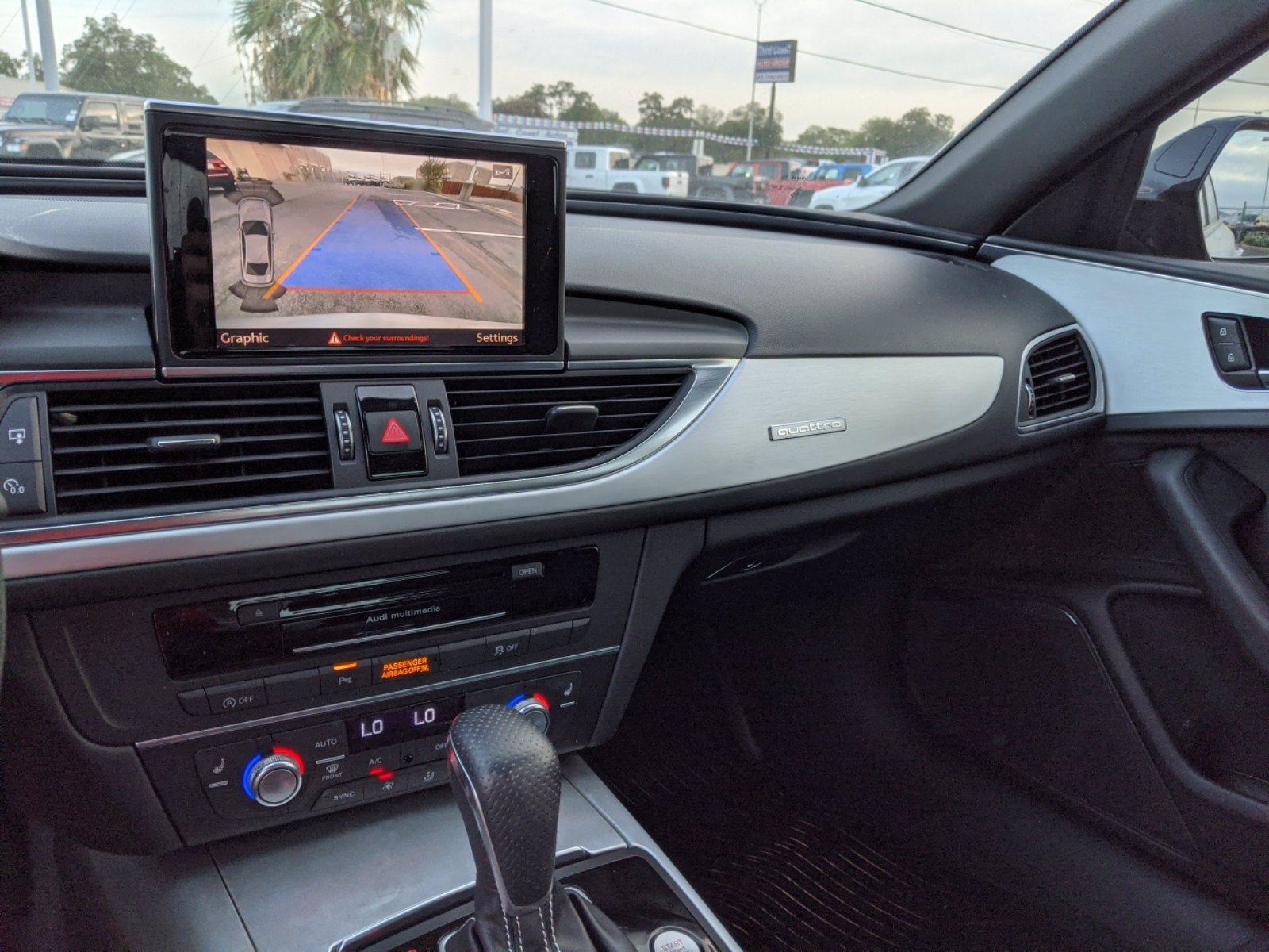 2018 Audi A6 Premium Plus