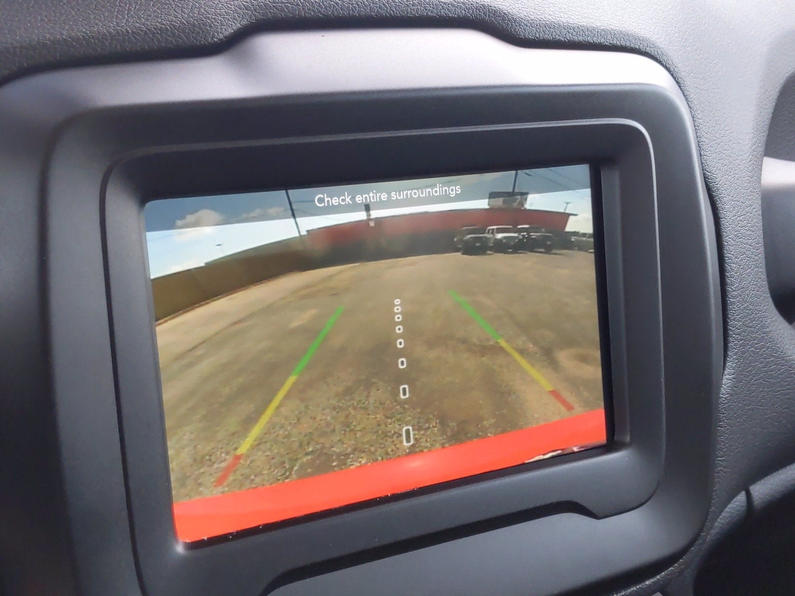 2020 Jeep Renegade RENEGADE LATITUDE FWD