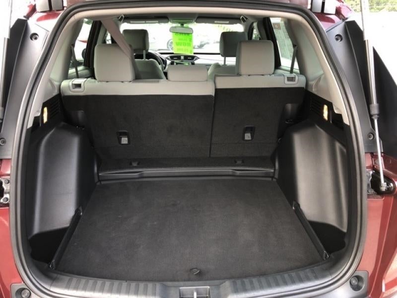 2019 Honda CR-V LX 2HKRW5H34KH418746