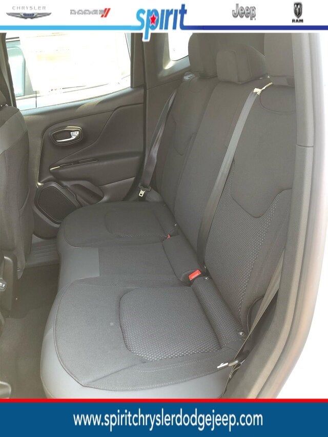 2020 Jeep Renegade RENEGADE ALTITUDE 4X4