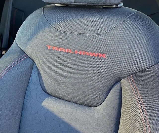 2020 Jeep Renegade RENEGADE TRAILHAWK® 4X4