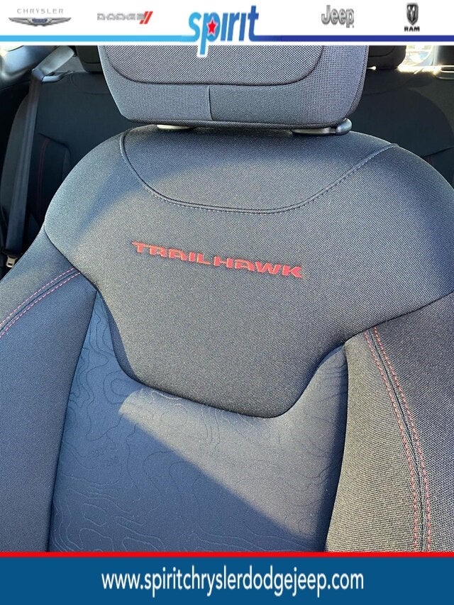 2020 Jeep Renegade RENEGADE TRAILHAWK® 4X4