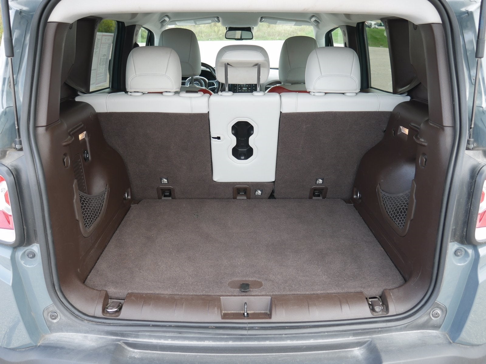 2017 Jeep Renegade Limited