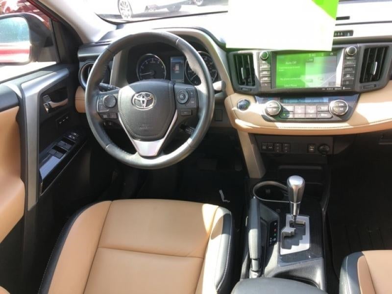 2017 Toyota RAV4 Limited 2T3YFREV4HW358090