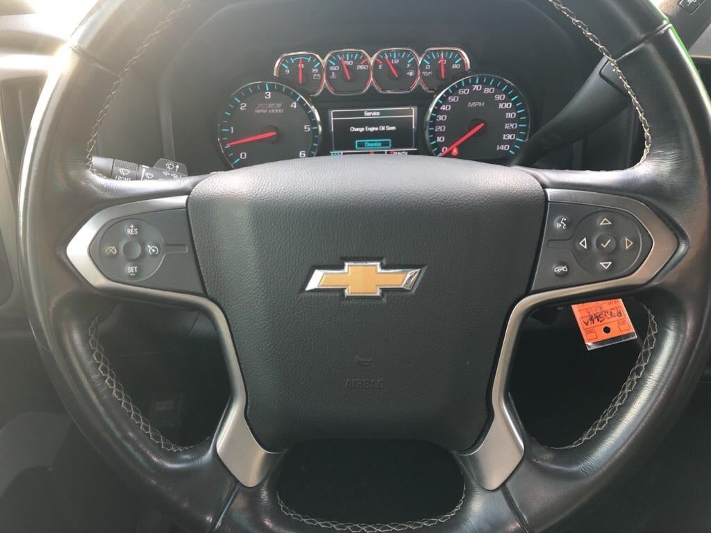 2018 Chevrolet Silverado LT 3GCUKRECXJG509321