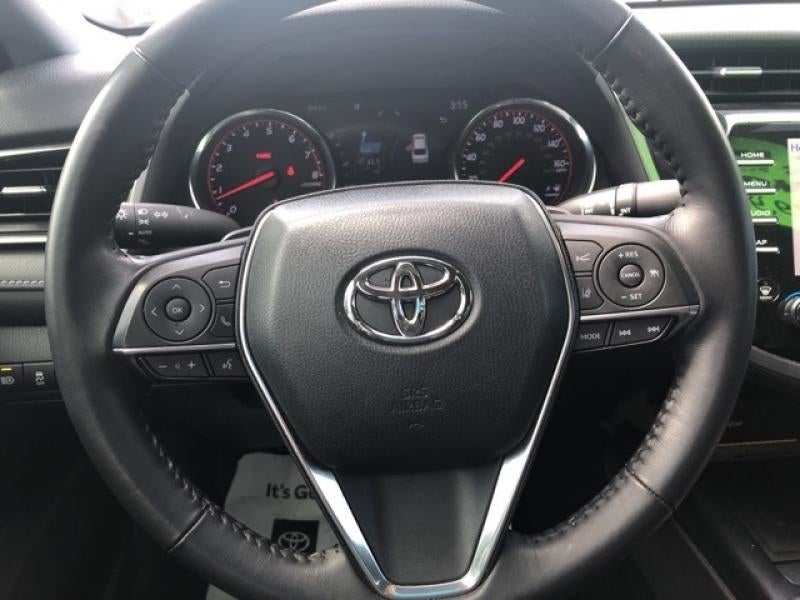 2019 Toyota Camry XSE 4T1B61HK0KU770936
