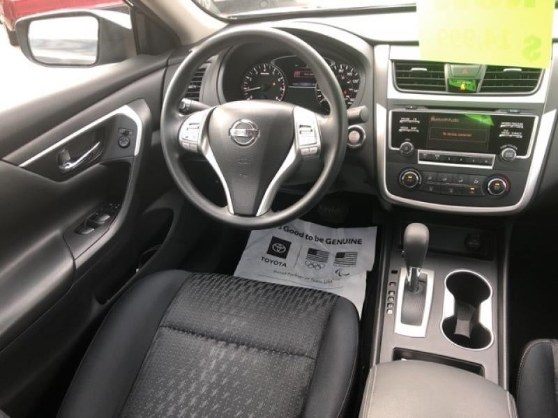 2017 Nissan Altima 2.5 S 1N4AL3APXHN312758