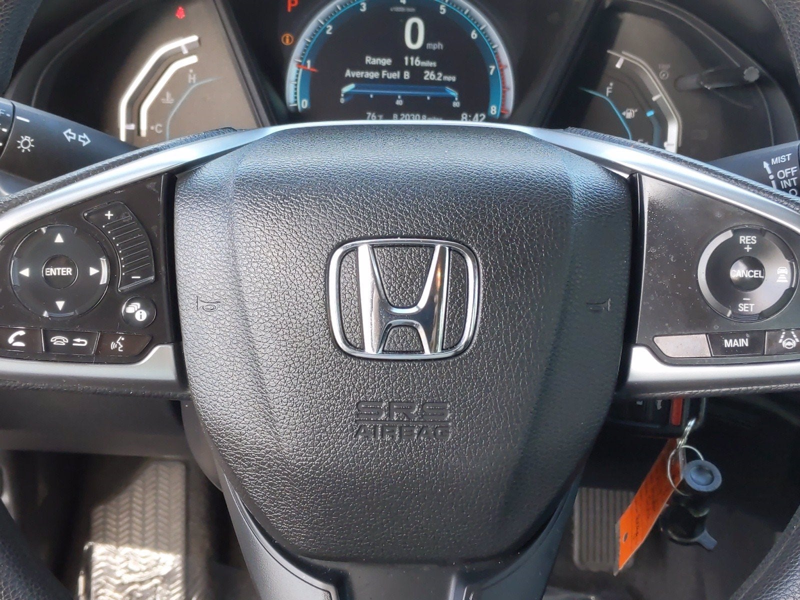 2017 Honda Civic Sedan LX