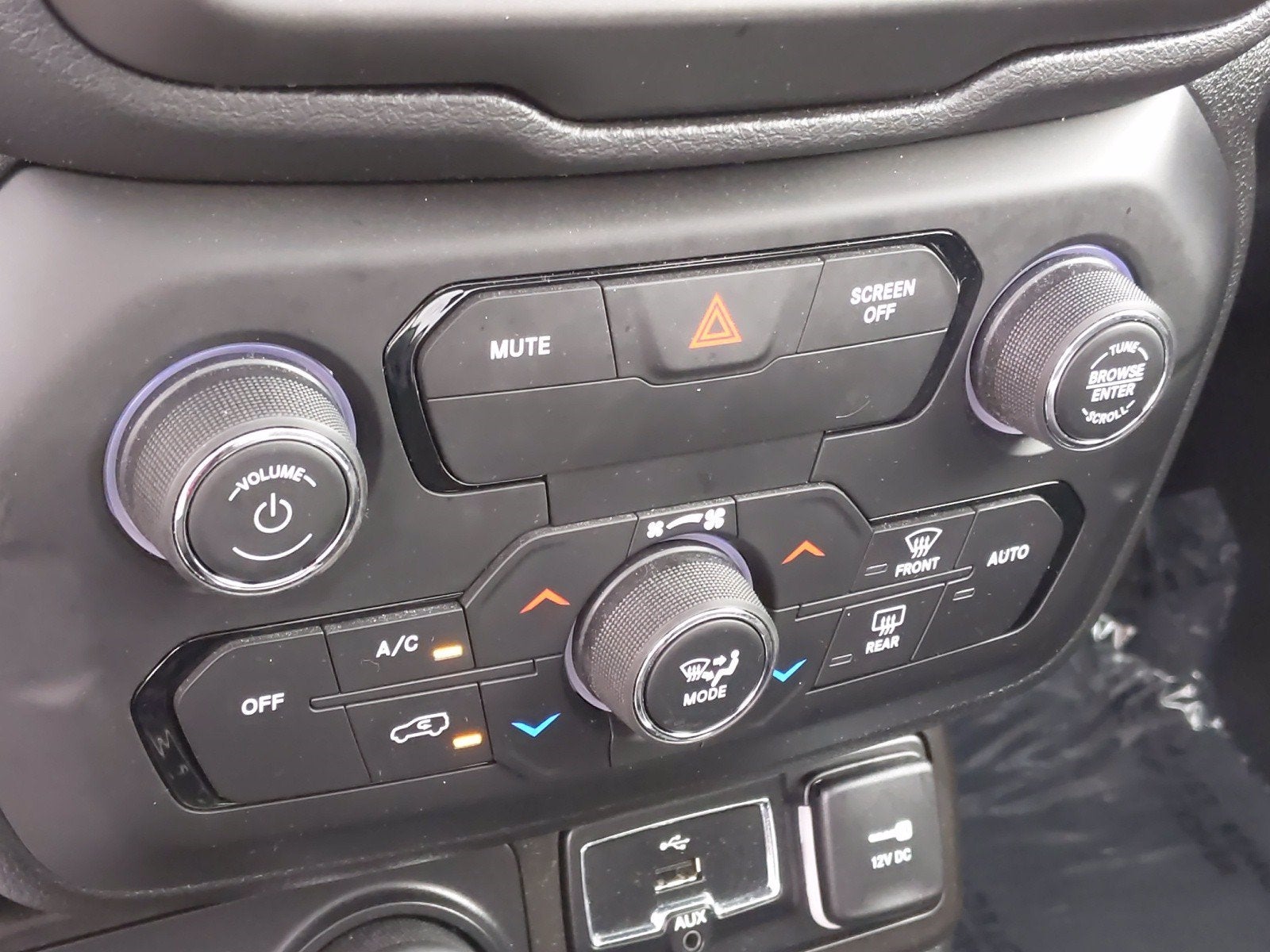 2019 Jeep Renegade Altitude