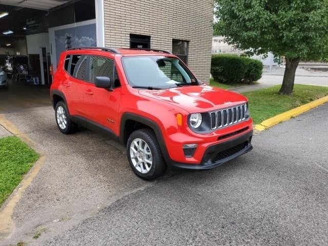 2019 Jeep Renegade Sport