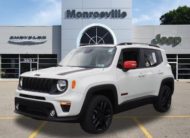 2020 Jeep Renegade RENEGADE ORANGE EDITION 4X4