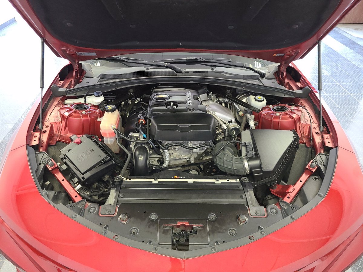 2017 Chevrolet Camaro LT