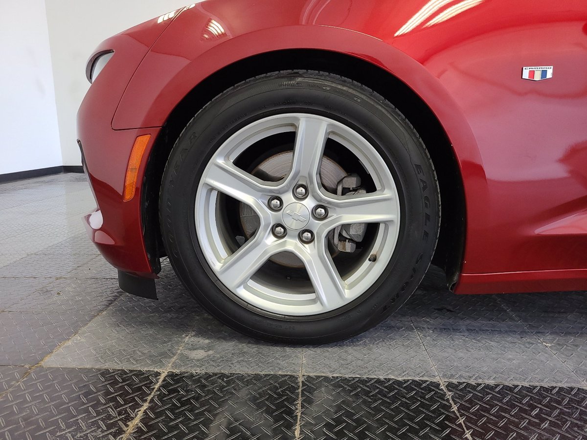 2017 Chevrolet Camaro LT