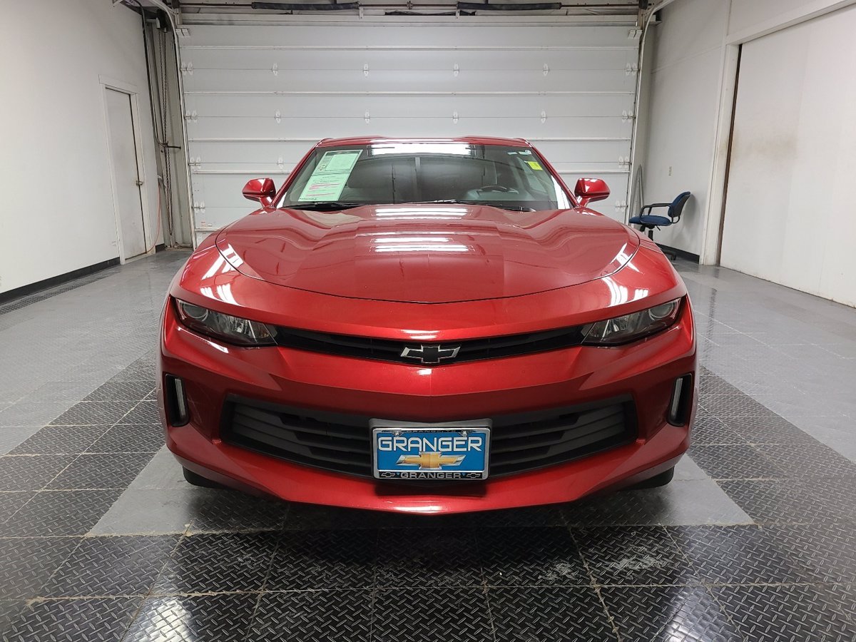 2017 Chevrolet Camaro LT