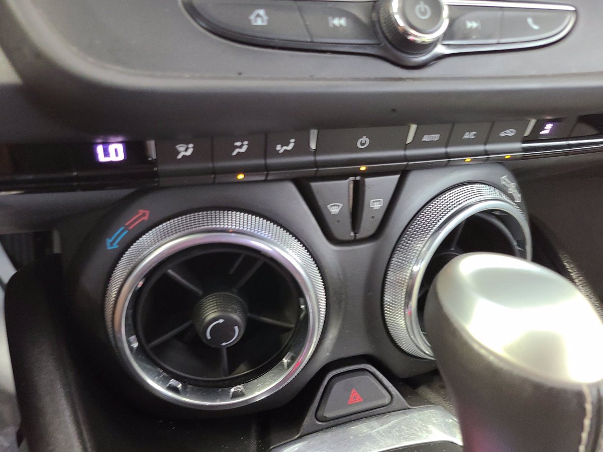 2017 Chevrolet Camaro LT