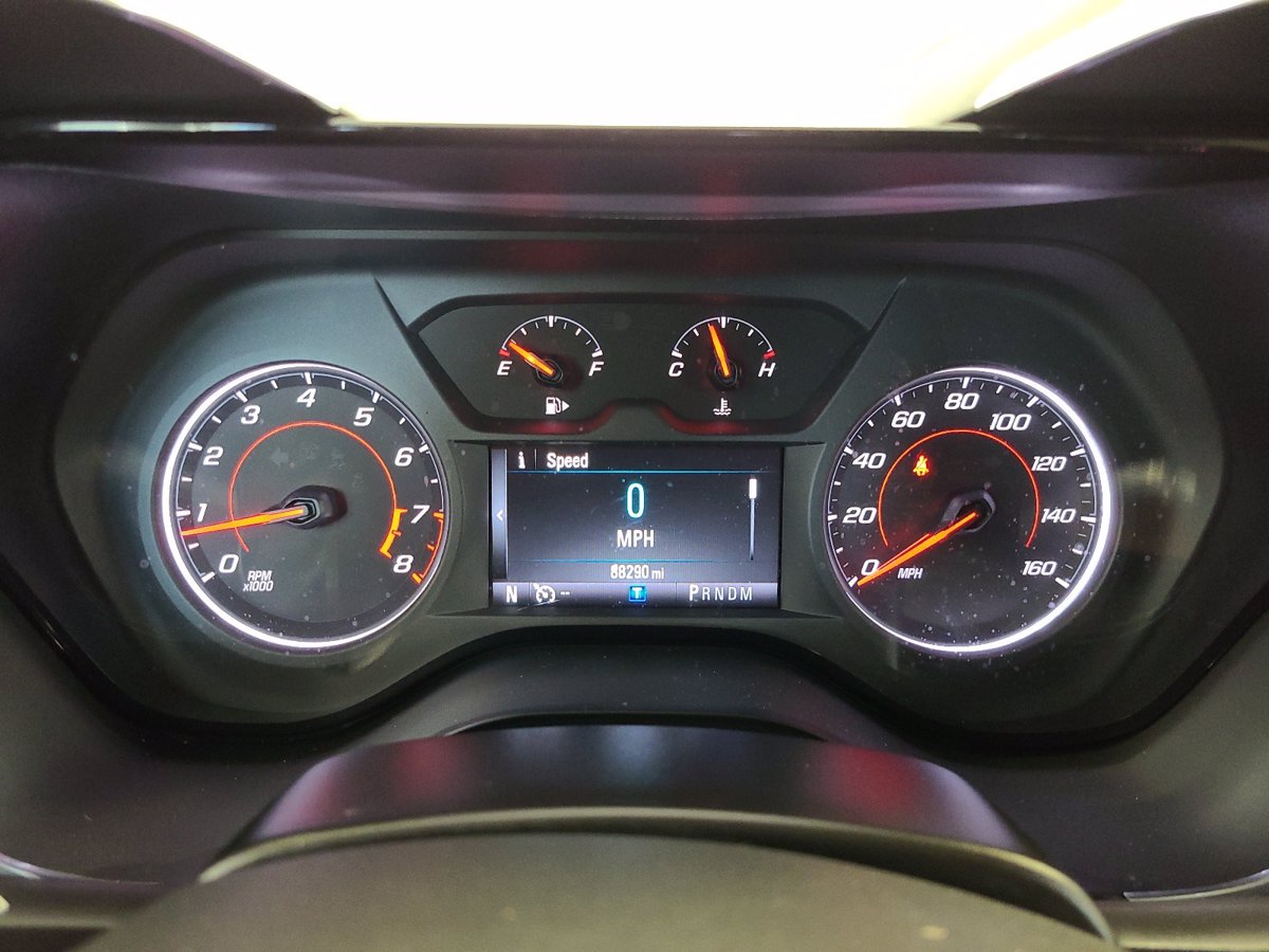 2017 Chevrolet Camaro LT