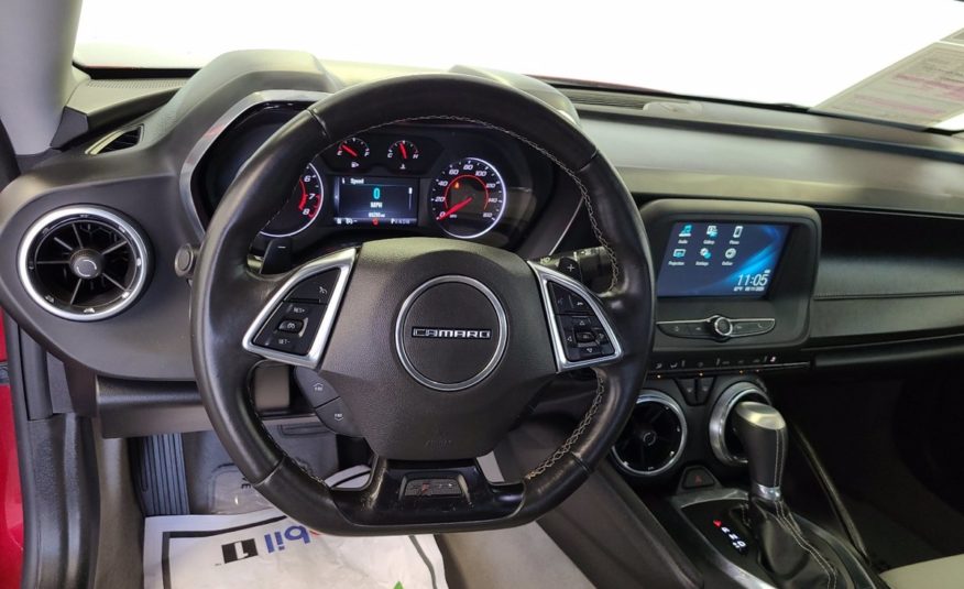 2017 Chevrolet Camaro LT