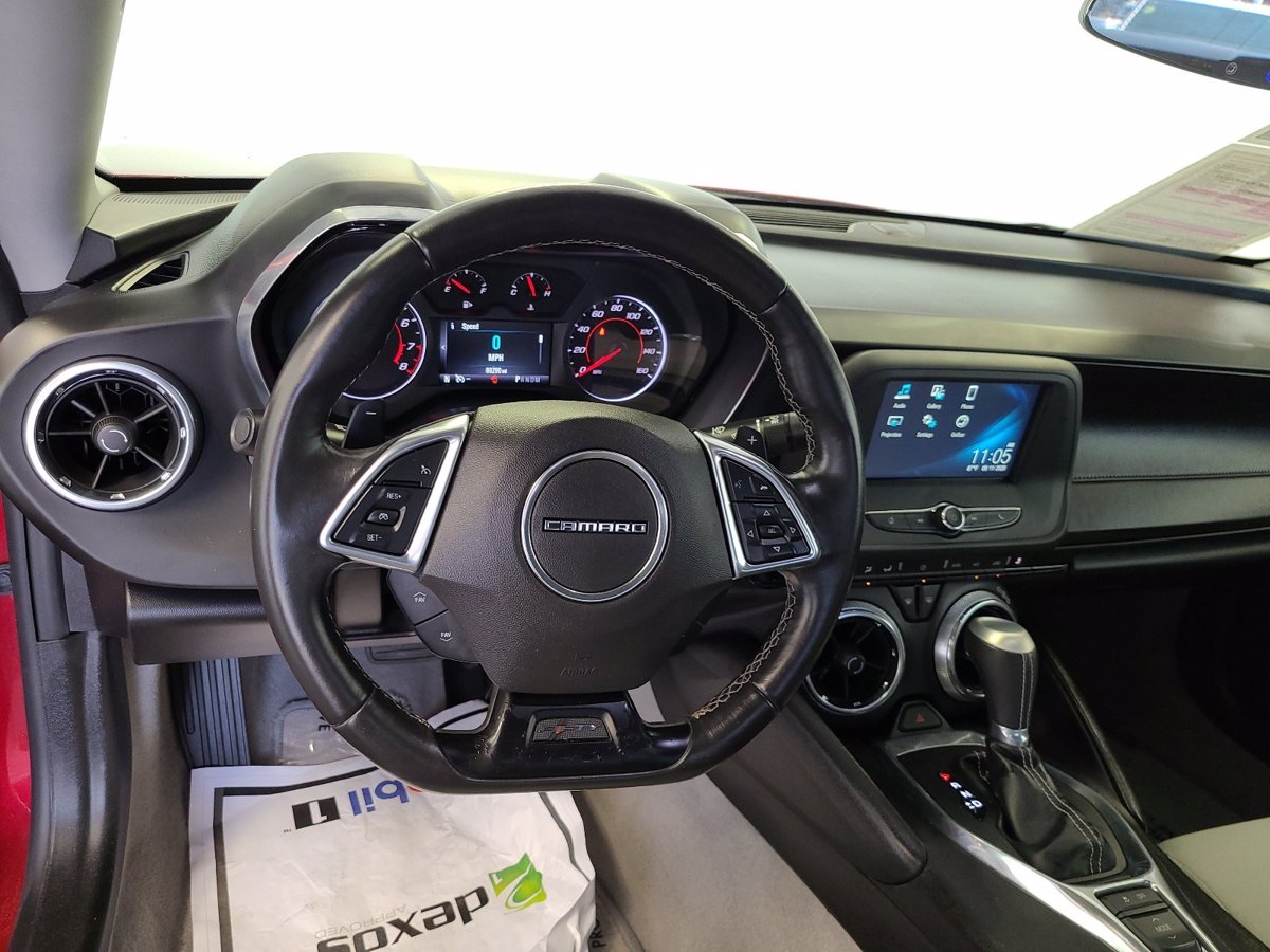 2017 Chevrolet Camaro LT