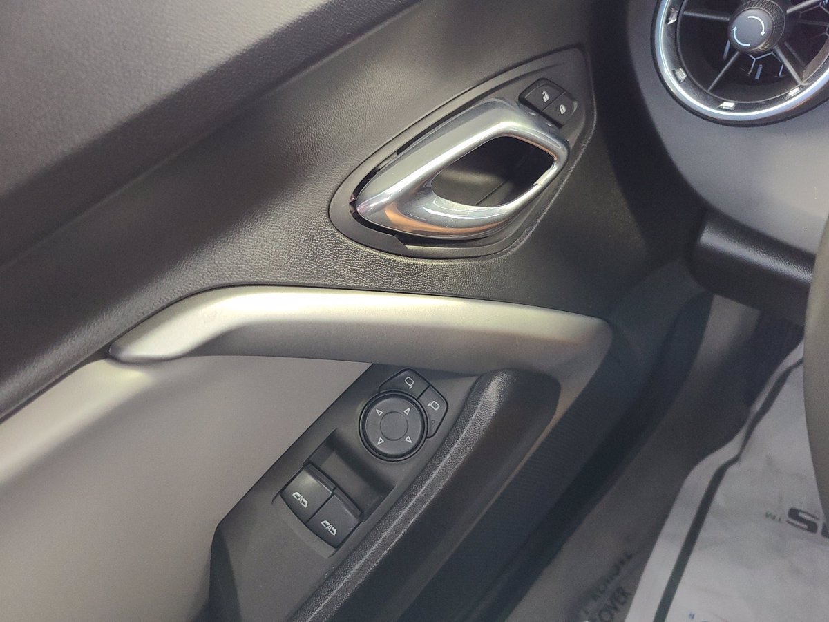 2017 Chevrolet Camaro LT