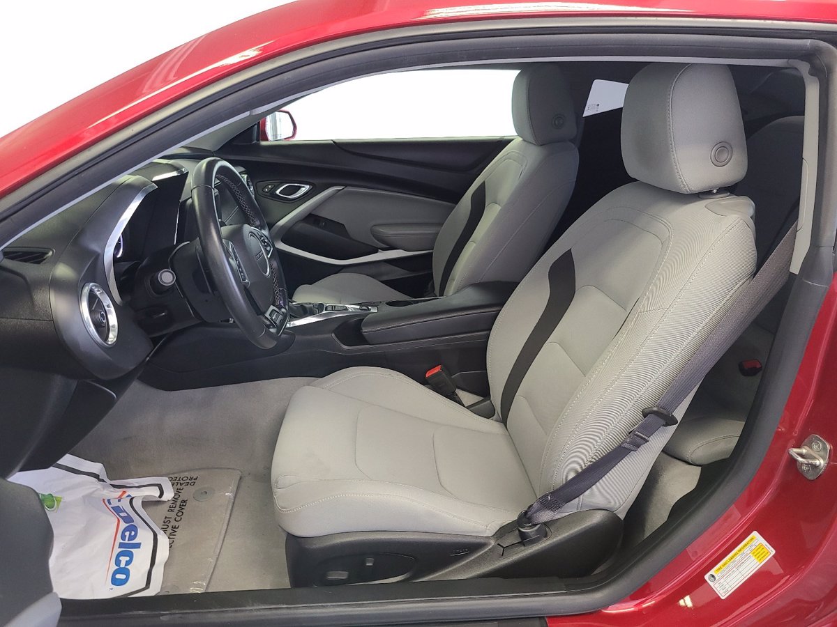 2017 Chevrolet Camaro LT