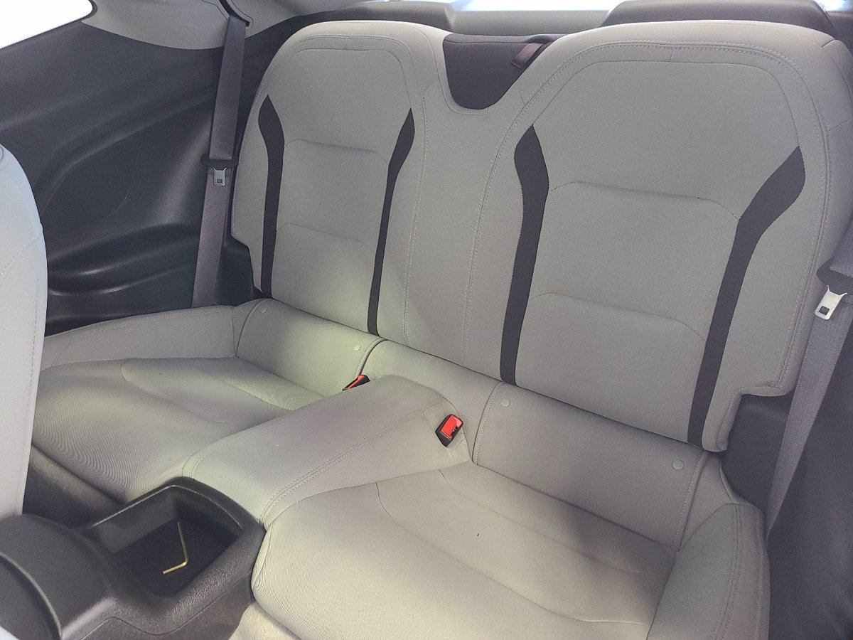 2017 Chevrolet Camaro LT