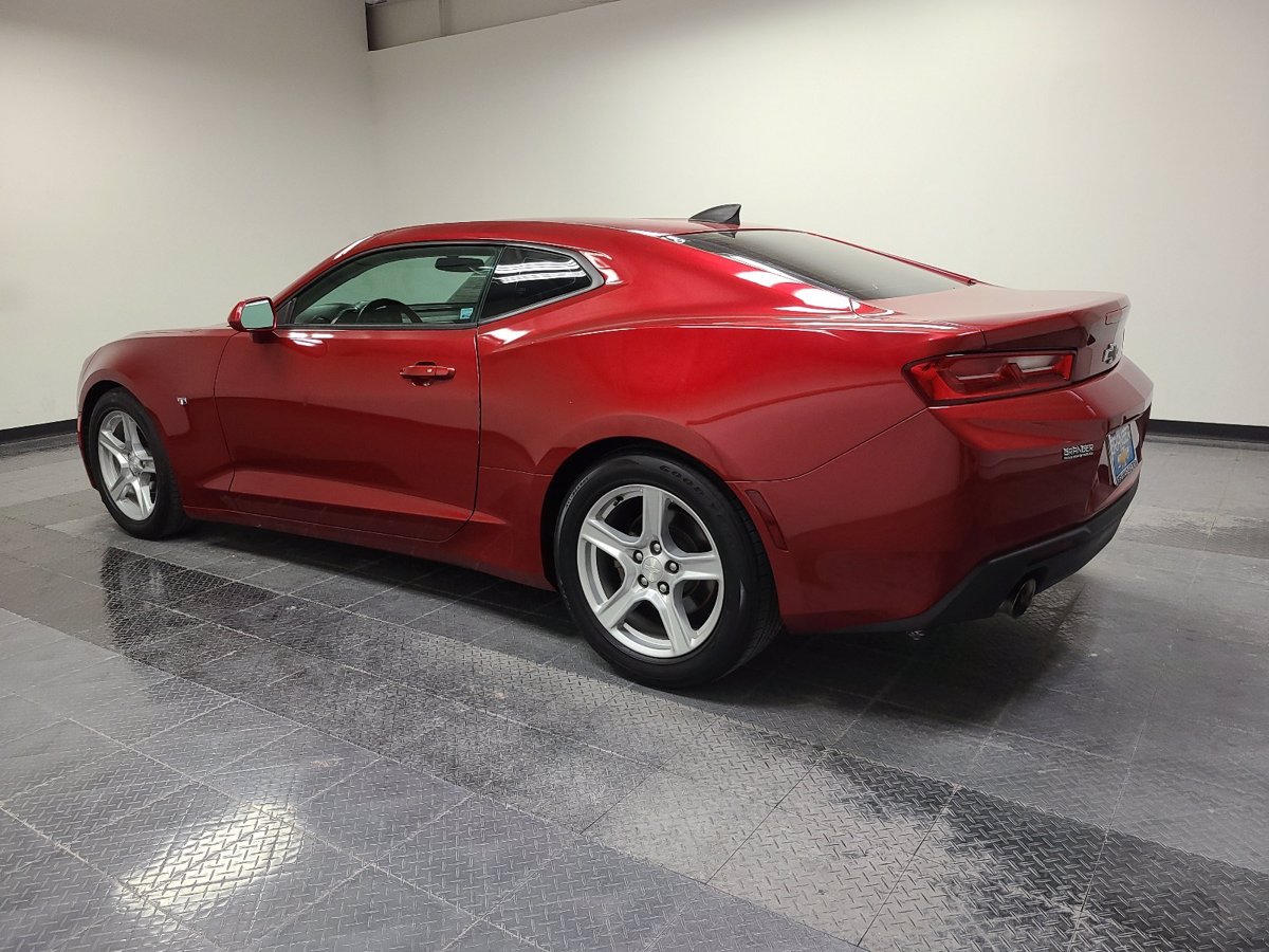 2017 Chevrolet Camaro LT