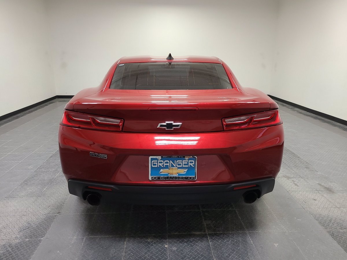 2017 Chevrolet Camaro LT