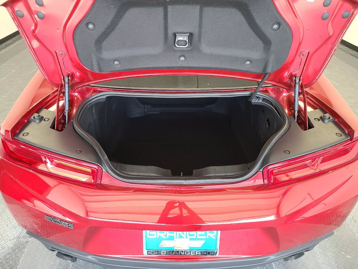 2017 Chevrolet Camaro LT