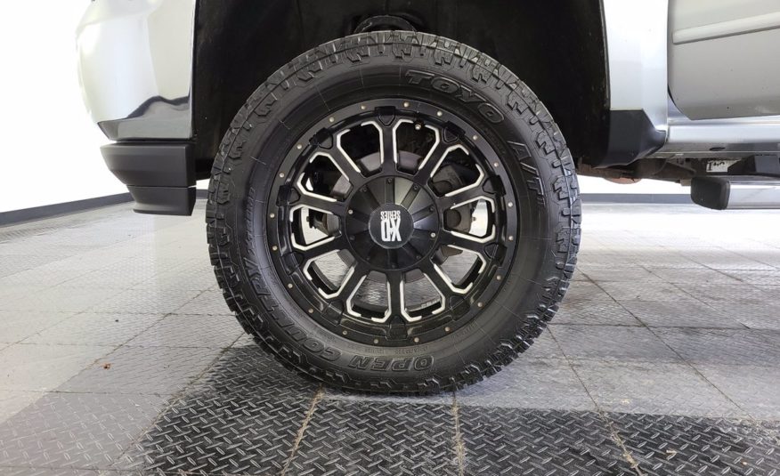 2017 Chevrolet Silverado 1500