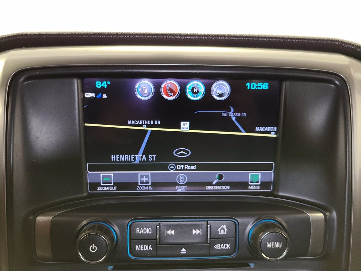 2017 Chevrolet Silverado 1500