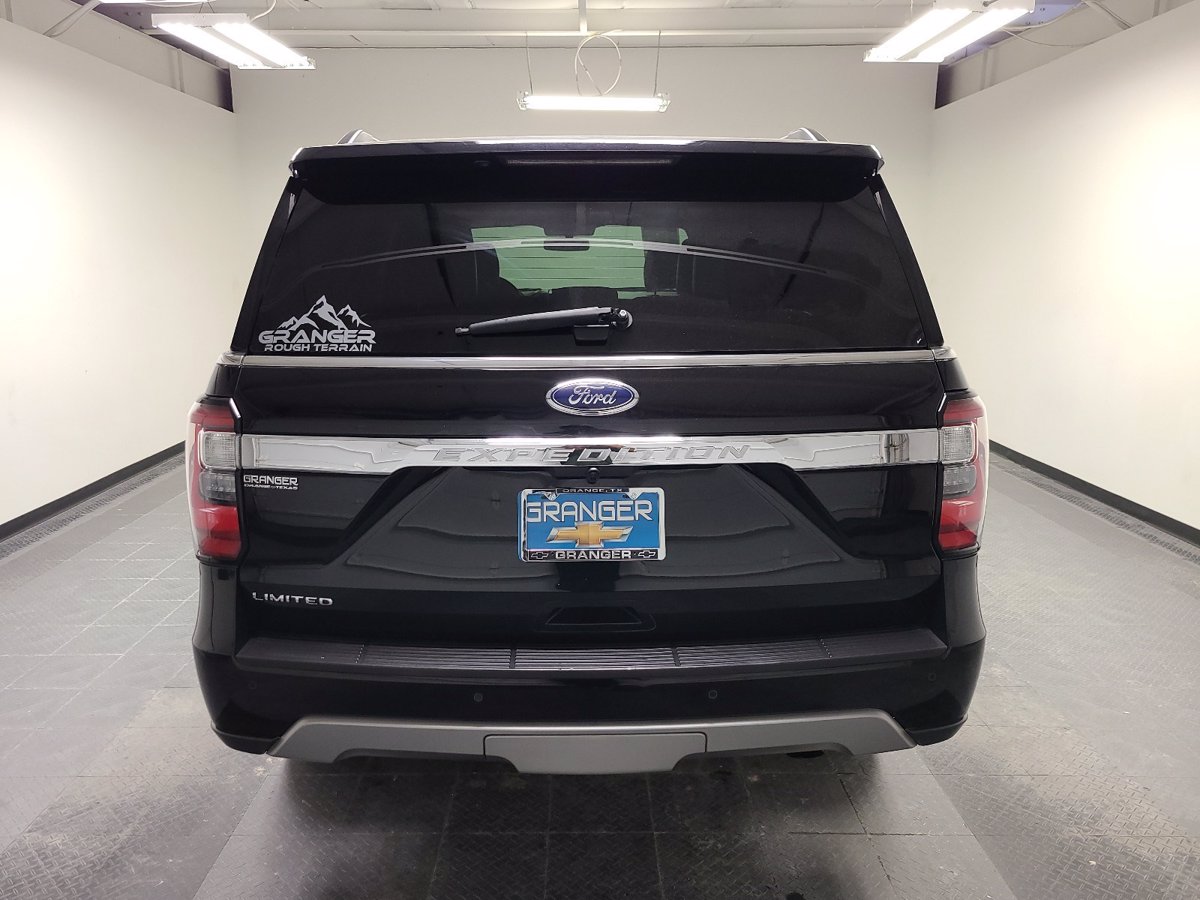 2019 Ford Expedition Limited