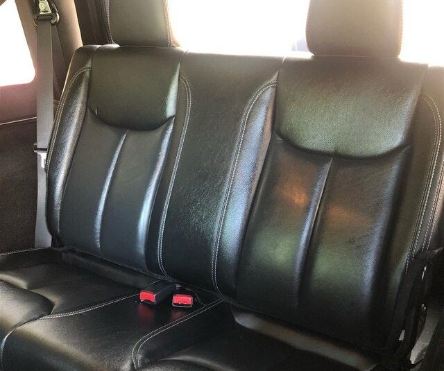 2017 Jeep Wrangler Sahara