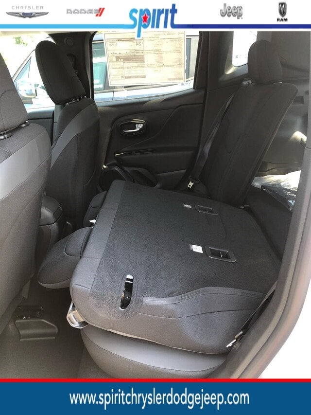 2020 Jeep Renegade RENEGADE ALTITUDE 4X4