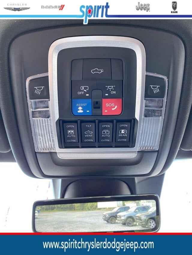 2021 RAM 1500 RAM 1500 REBEL CREW CAB 4X4 5’7 BOX””